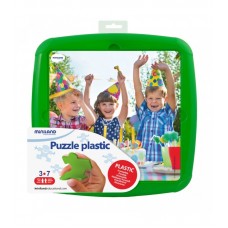 PUZZLE DE PLÁSTICO  ANIVERSARIO